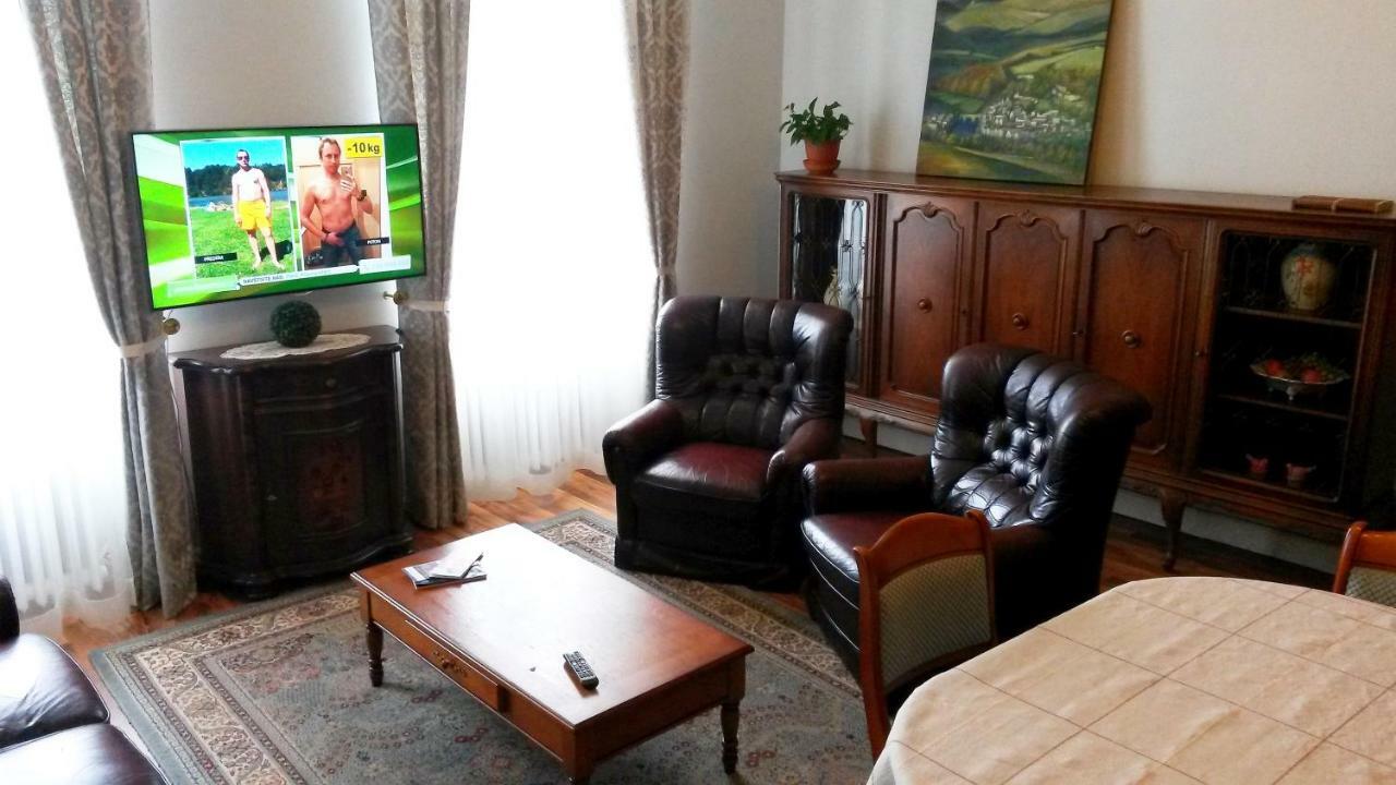 Vintage Apartment 卡罗维发利 外观 照片