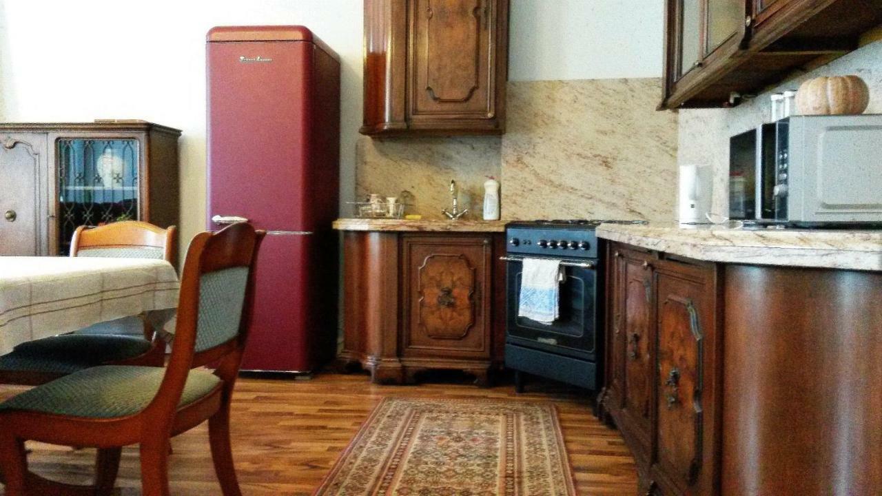 Vintage Apartment 卡罗维发利 外观 照片