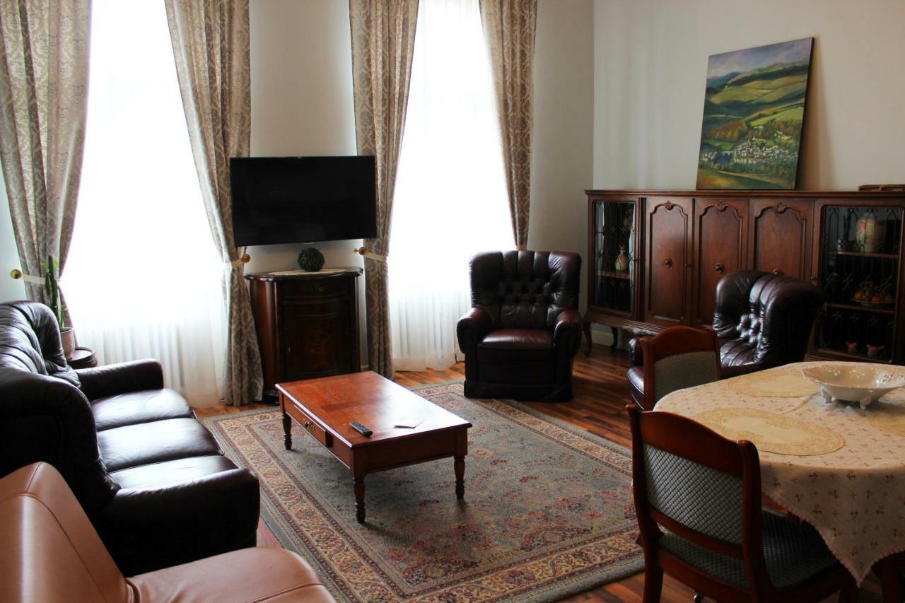 Vintage Apartment 卡罗维发利 外观 照片