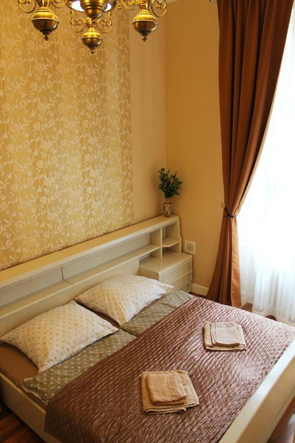 Vintage Apartment 卡罗维发利 外观 照片