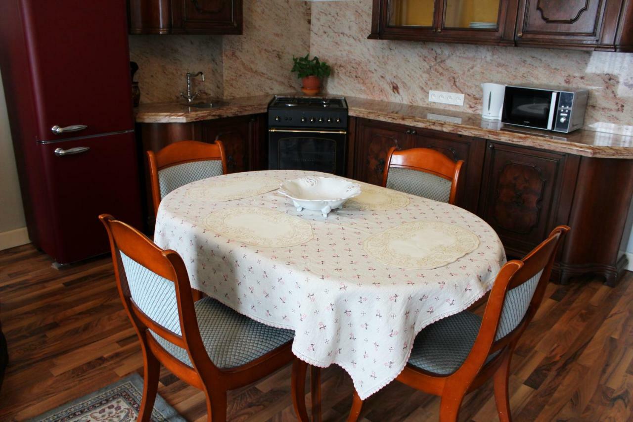 Vintage Apartment 卡罗维发利 外观 照片