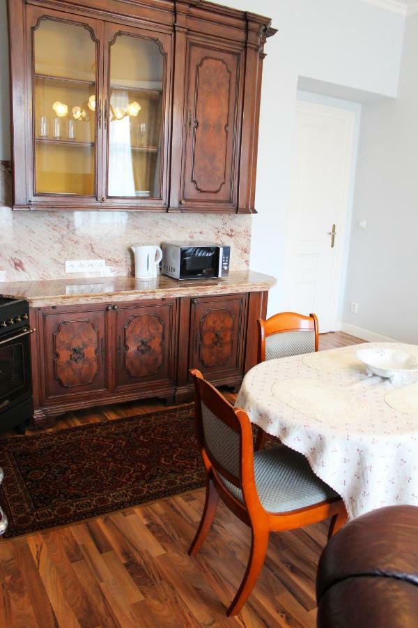 Vintage Apartment 卡罗维发利 外观 照片